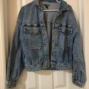 Women Jean jacket